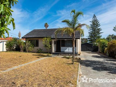 43 Wittering Crescent, Balga WA 6061