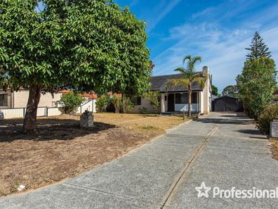 43 Wittering Crescent, Balga WA 6061