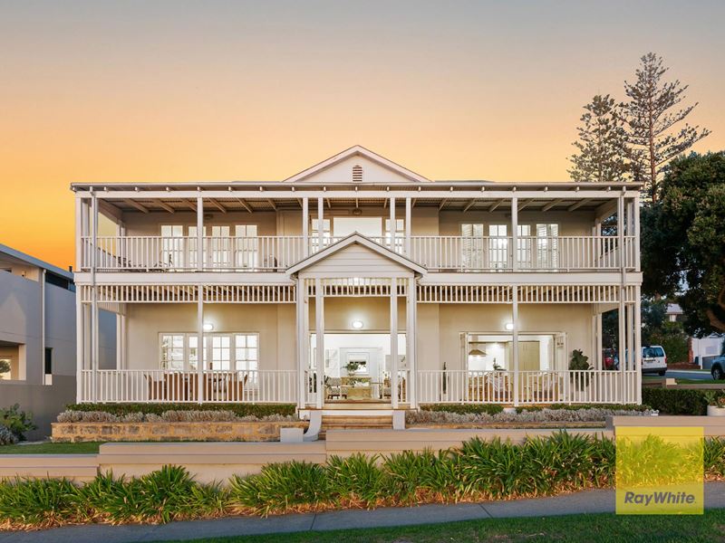 66 Broome Street, Cottesloe