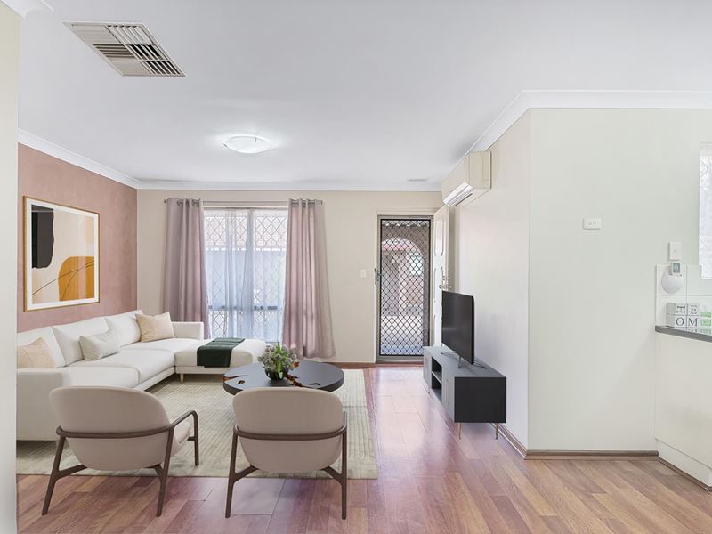4/188 Fern Road, Wilson
