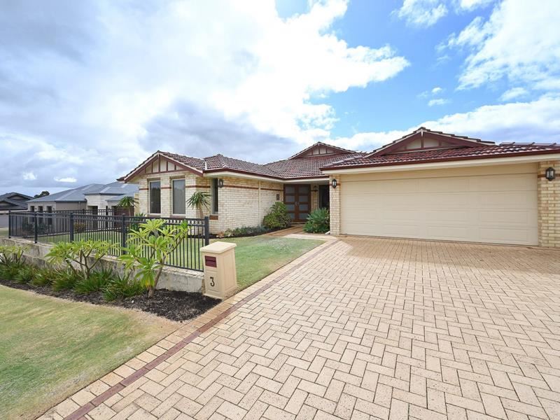 3 Bardeen Pass, Carramar WA 6031