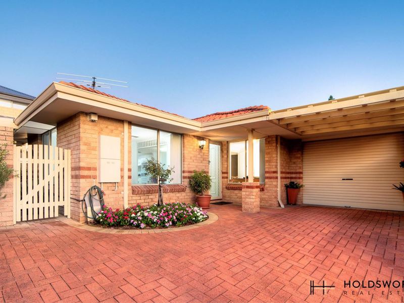 3/156 Banksia Street, Tuart Hill