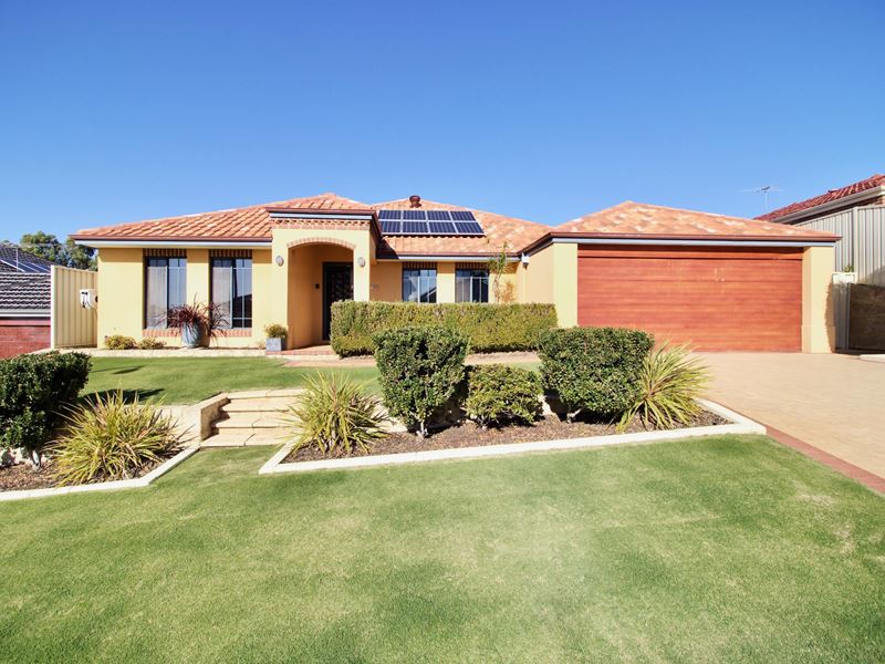 18 Woolger Ramble, Baldivis