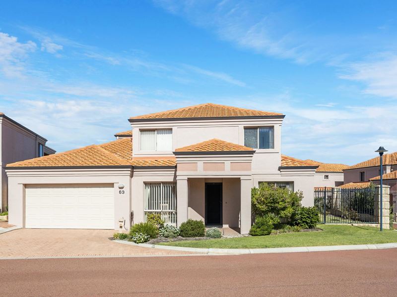 63/160 West Coast Drive, Sorrento