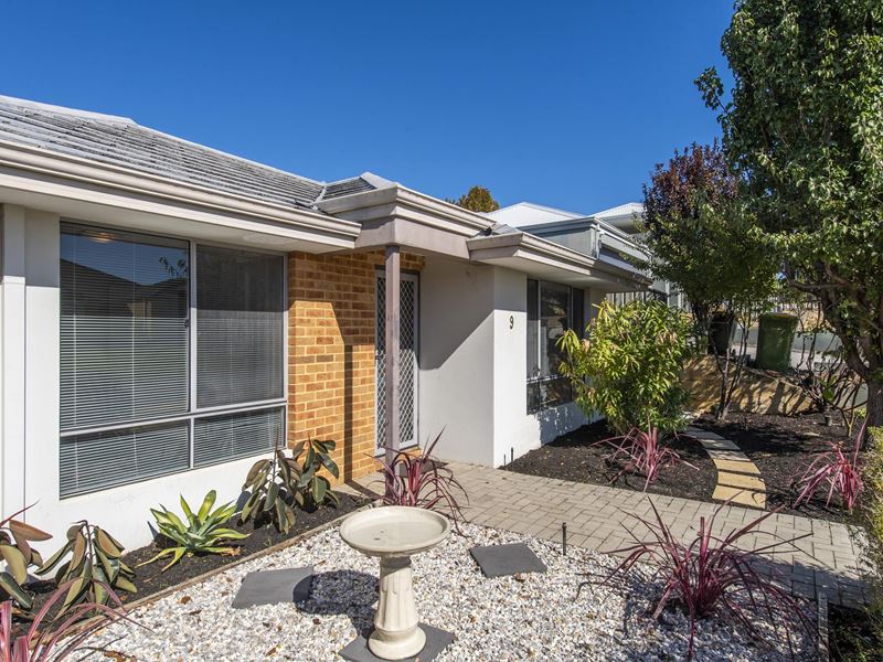 9/2 Pemberton Boulevard, Baldivis