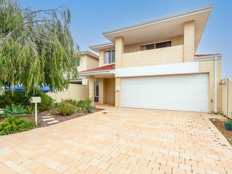 16 Quendamia Lane, Mandurah