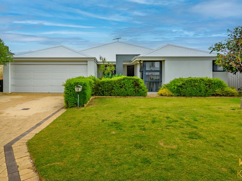 18 Vitesse App, Shoalwater