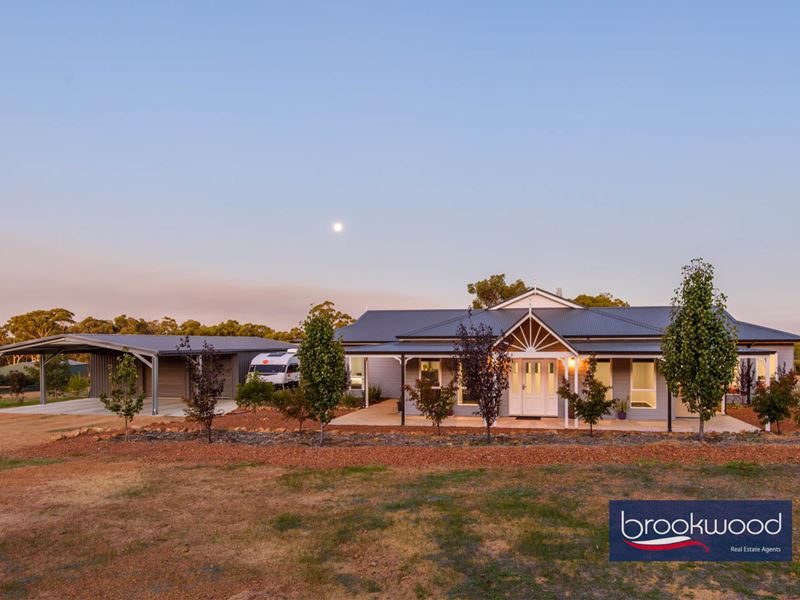 168 Gumtree Road, Bakers Hill