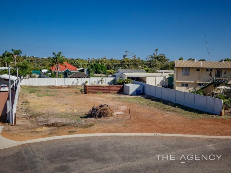 5 Nairn Place, Kalbarri WA 6536