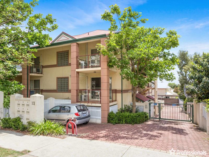 2/13 McMaster Street, Victoria Park