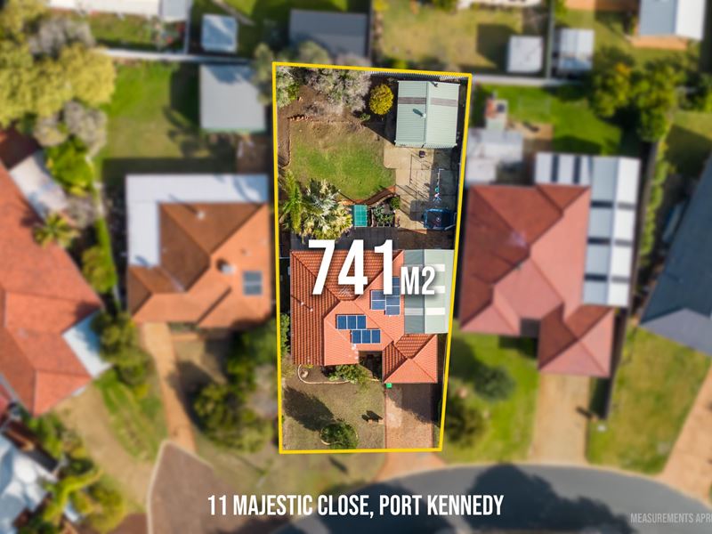 11 Majestic Close, Port Kennedy