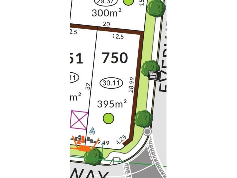 Lot 750,  Meander Way, Treeby