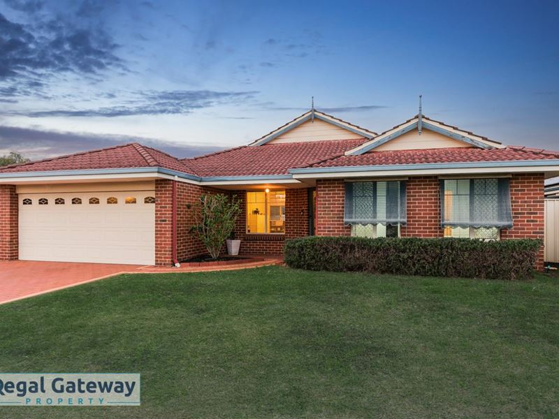70 Lydon Boulevard, Atwell