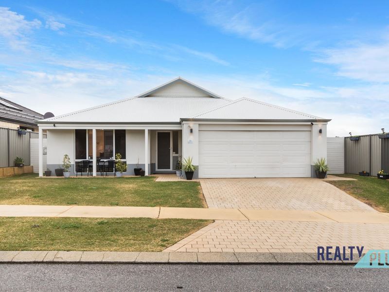 21 Eaton Way, Baldivis