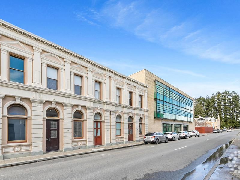 38 Cliff Street, Fremantle