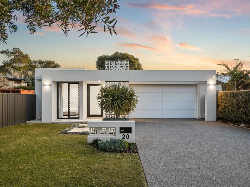 20 Frobisher Avenue, Sorrento