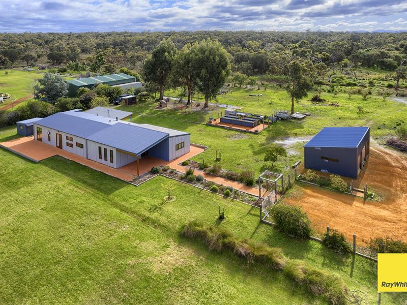 341 Bon Accord Road, Kalgan