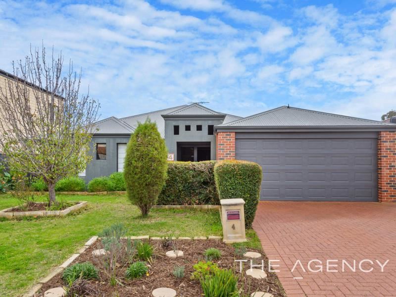 4 Tissington Drive, Darch