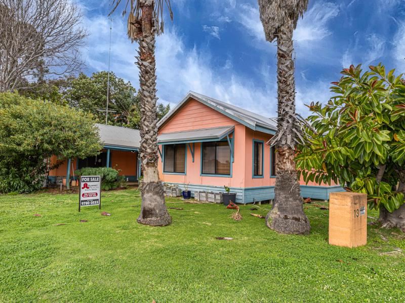 13 Douglas Street, South Bunbury