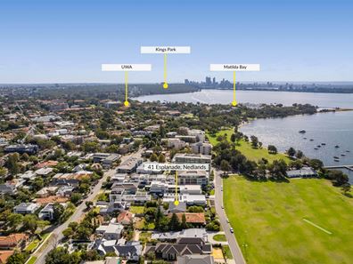 41 Esplanade, Nedlands WA 6009