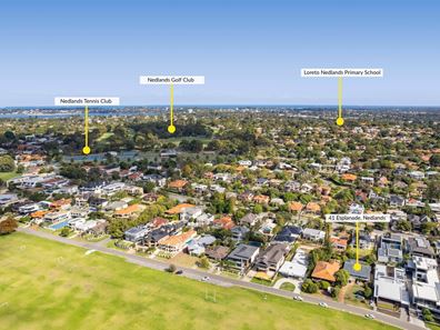 41 Esplanade, Nedlands WA 6009