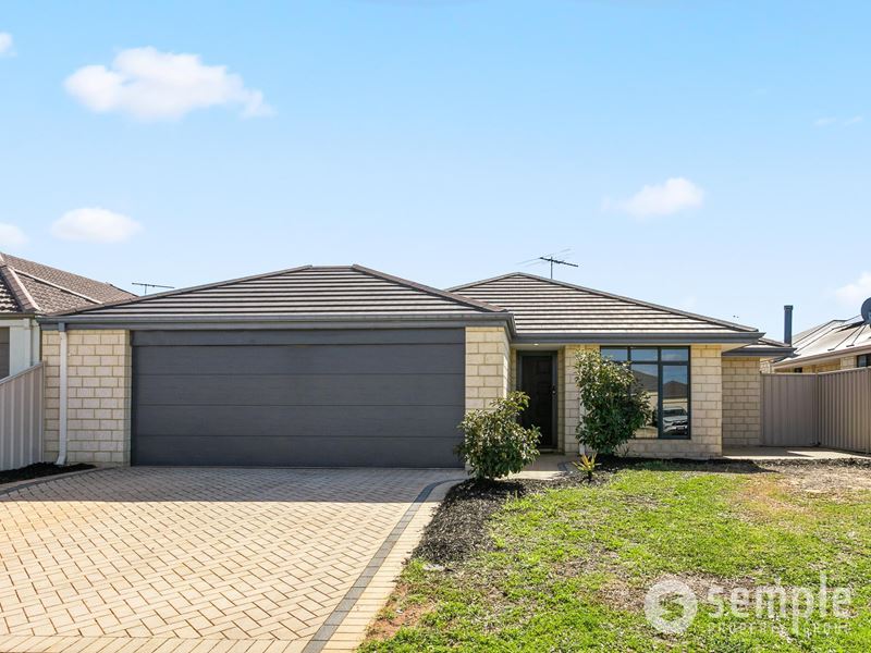 22 Ponderosa Road, Aubin Grove