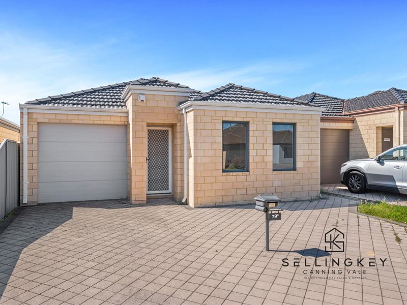 79B Gateway Boulevard, Canning Vale