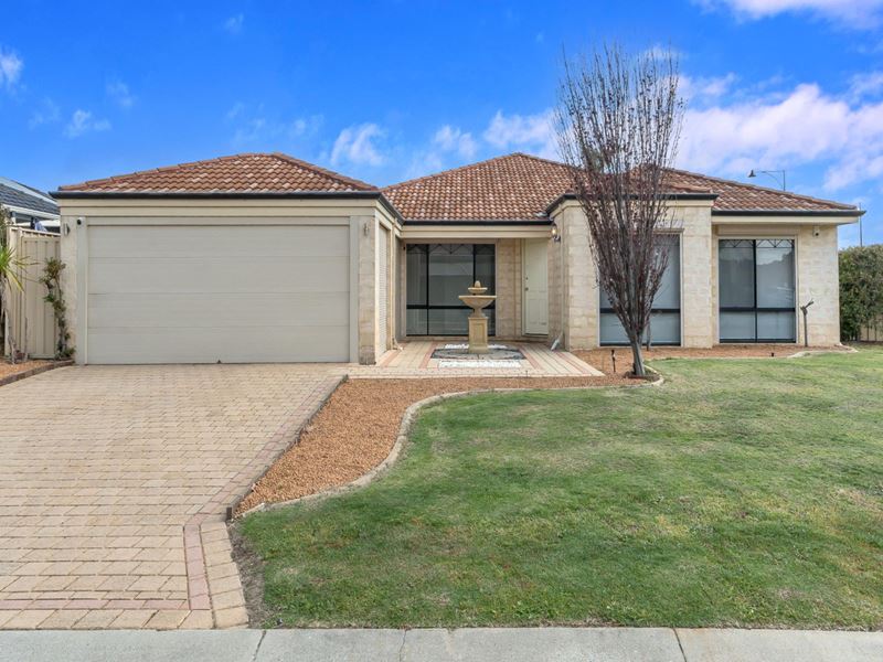 1 Alexandria Boulevard, Canning Vale