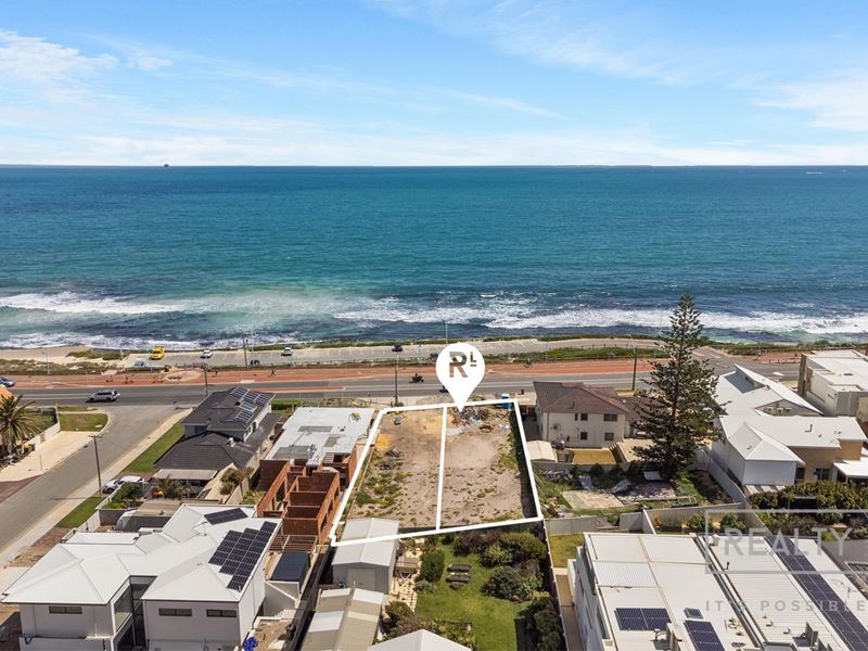 Lot 2 & 3, 243 West Coast Drive, North Beach
