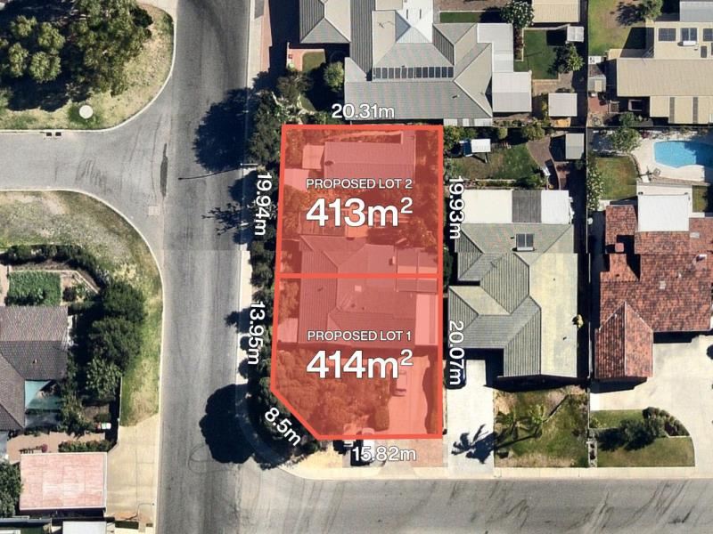 Lot 2, 1 Lever Street, Marmion