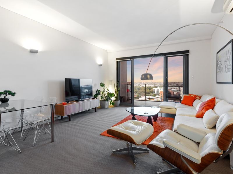 81/148 Adelaide Terrace, East Perth