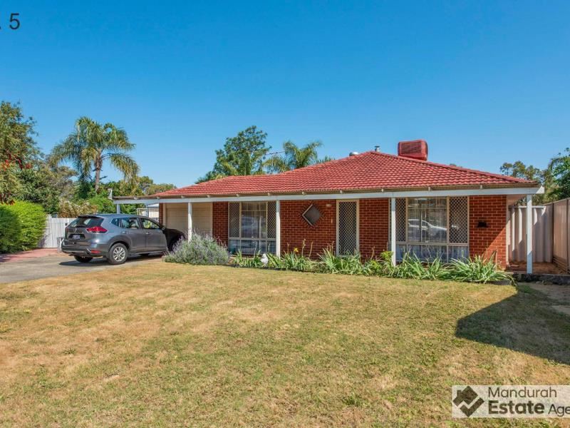 5 & 5A Rathmines Place, Coodanup WA 6210