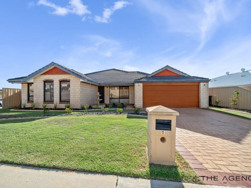 1 Barcelona Terrace, Hocking WA 6065