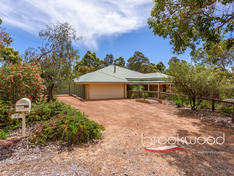 22 Clipson Crescent, Mundaring WA 6073