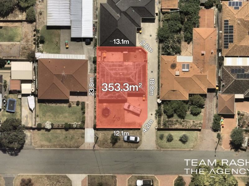 41 fieldgate Square, Balga