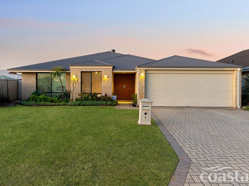 1 Dupuy Way, Secret Harbour WA 6173