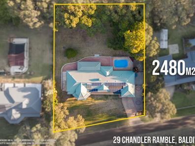 29 Chandler Ramble, Baldivis WA 6171