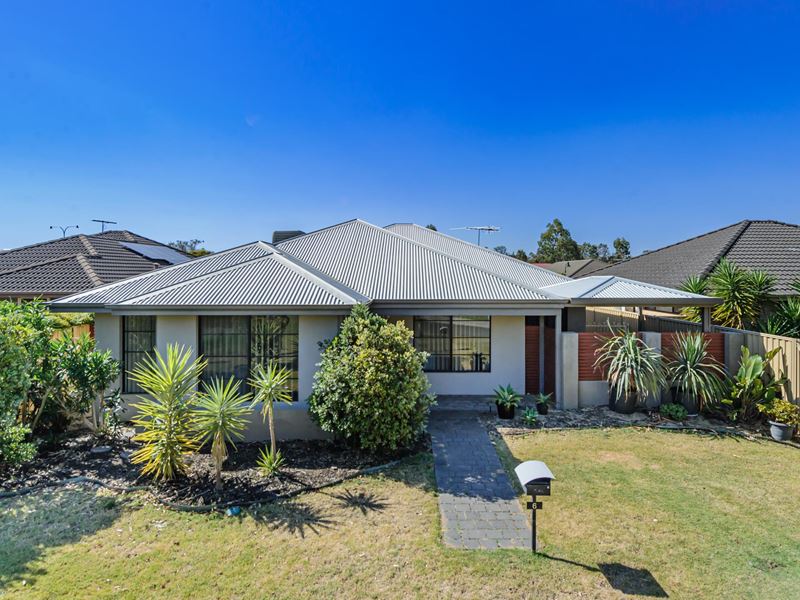 6 Woolah Way, Byford