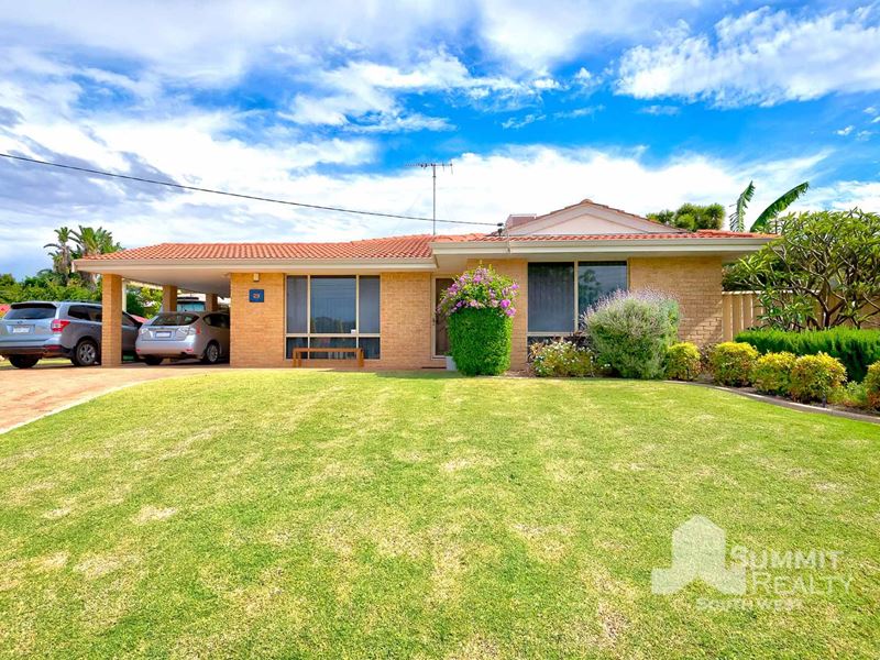 29 Geographe Way, Withers