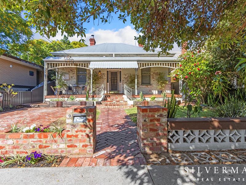 9 Leake Street, Bayswater