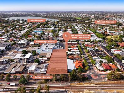 236 Railway Parade, West Leederville WA 6007