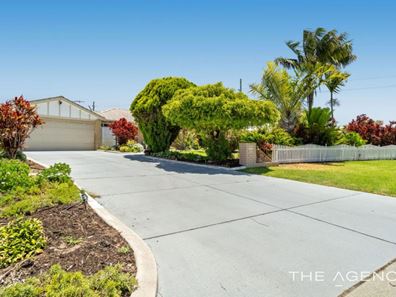 3 Bribie Place, Warnbro WA 6169