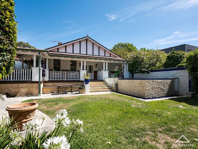 22 Jarrad Street, Cottesloe WA 6011