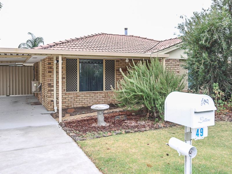 49 Reynolds Close, Swan View