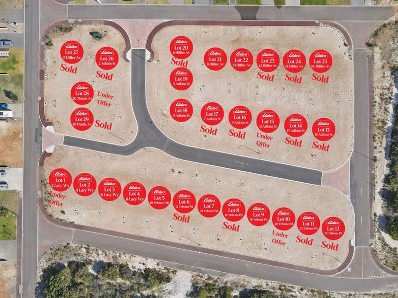 Lot 1, 2 Lacy Way, Bandy Creek