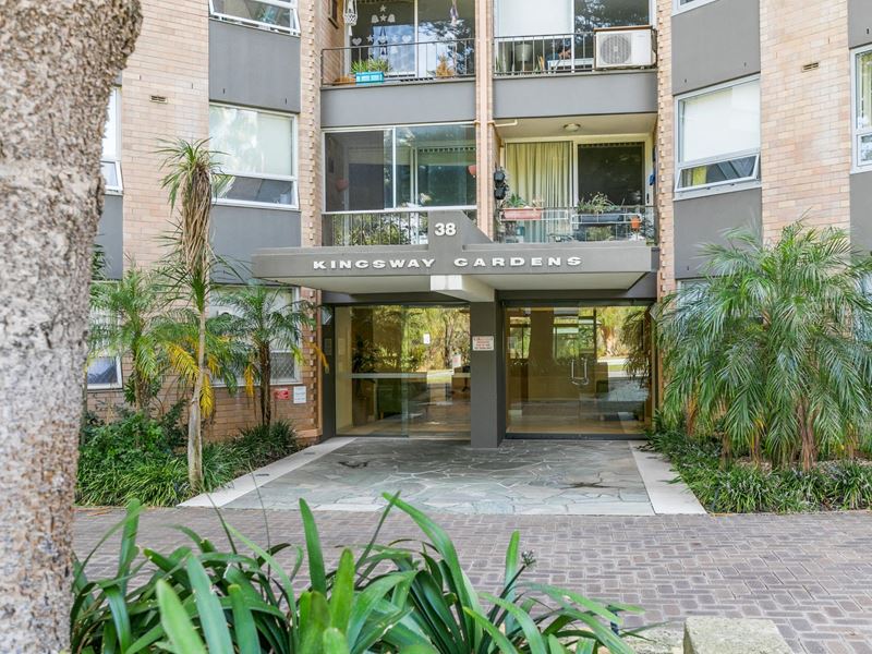 23/38 Kings Park Road, West Perth