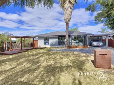 3 Bendix Way, Girrawheen WA 6064