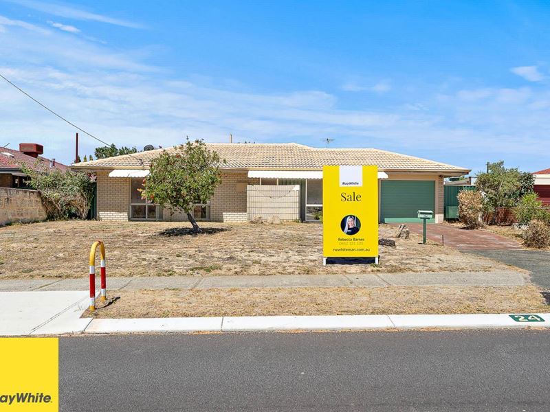 24 Blackmore Avenue, Girrawheen