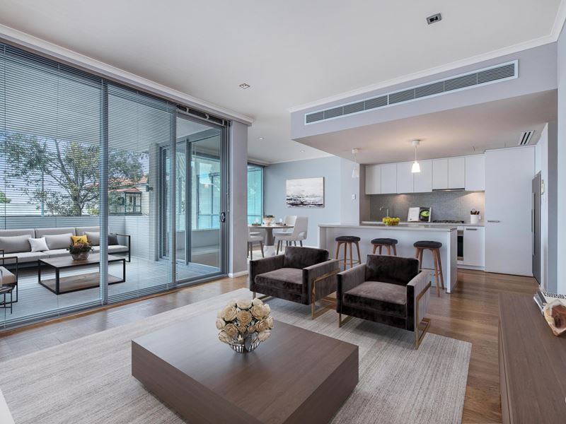 1C/1303 Hay Street, West Perth