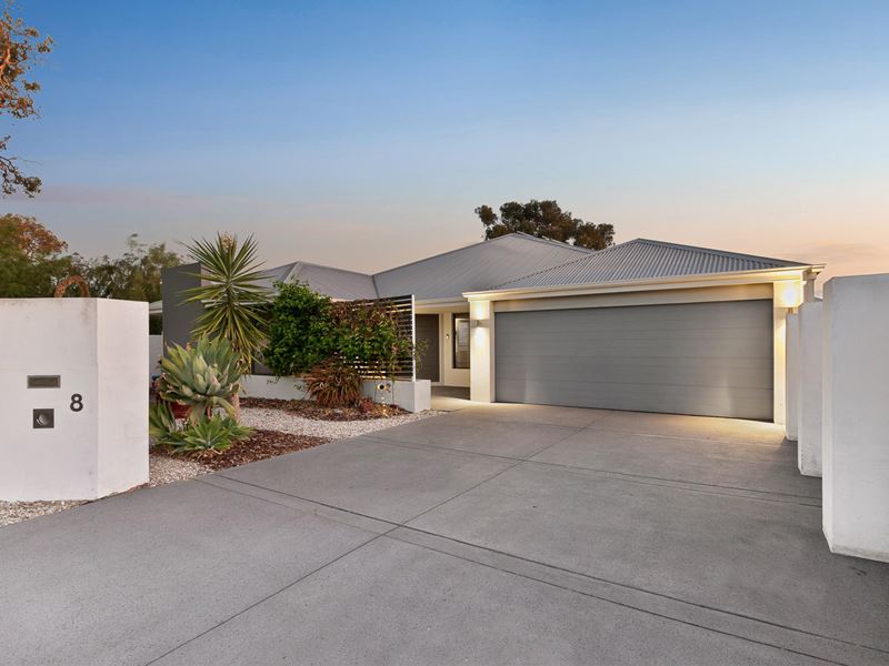 8 Aspera Elbow, Baldivis